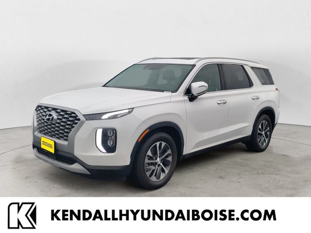2021 Hyundai Palisade SEL's photo