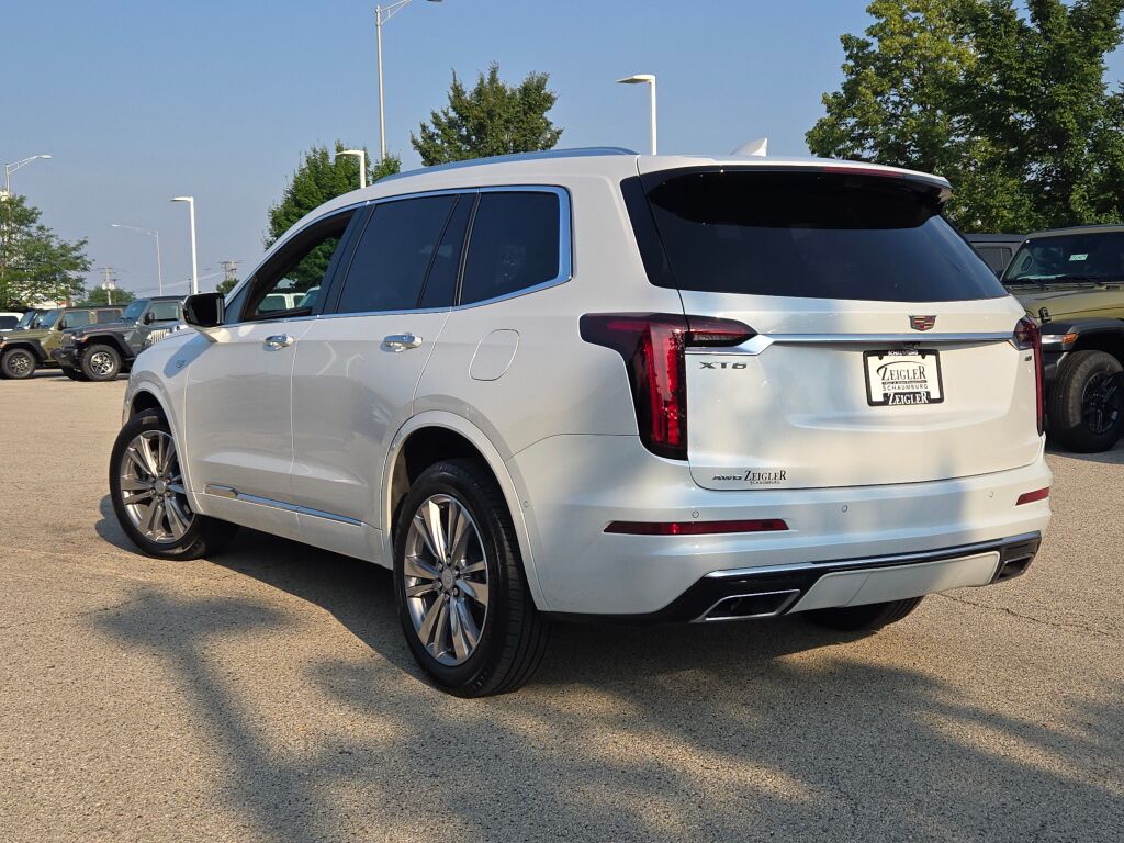 2024 Cadillac XT6 Premium Luxury photo 14