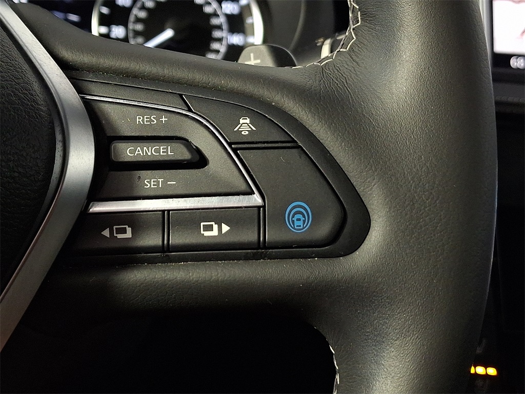 2022 Infiniti QX55 Sensory photo 20