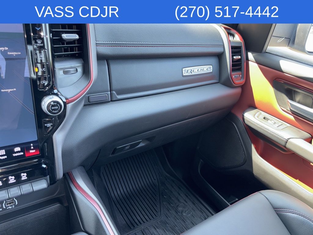 2025 Ram 1500 Rebel photo 26