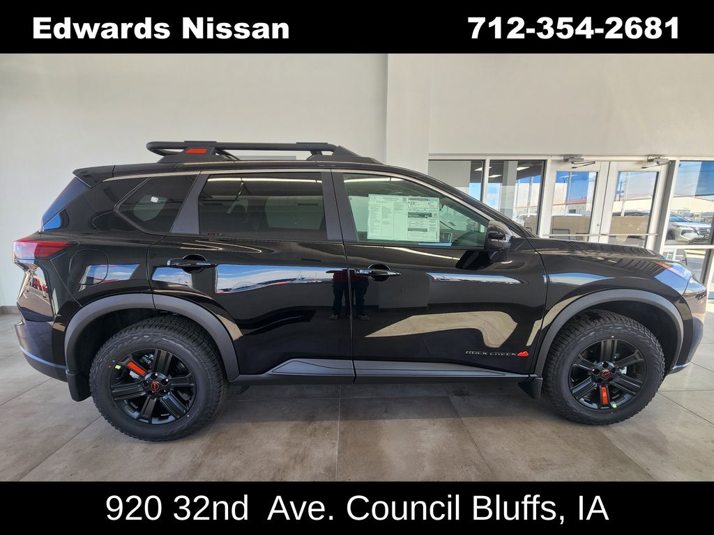2026 Nissan Rogue Rock Creek's photo