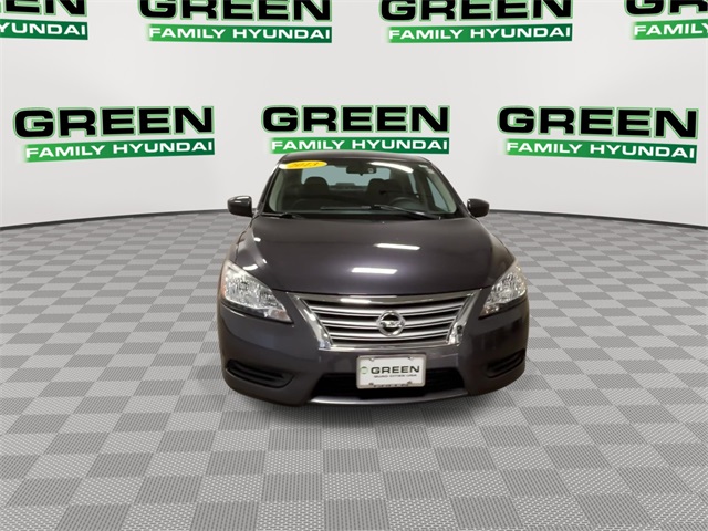 2013 Nissan Sentra SV photo 4