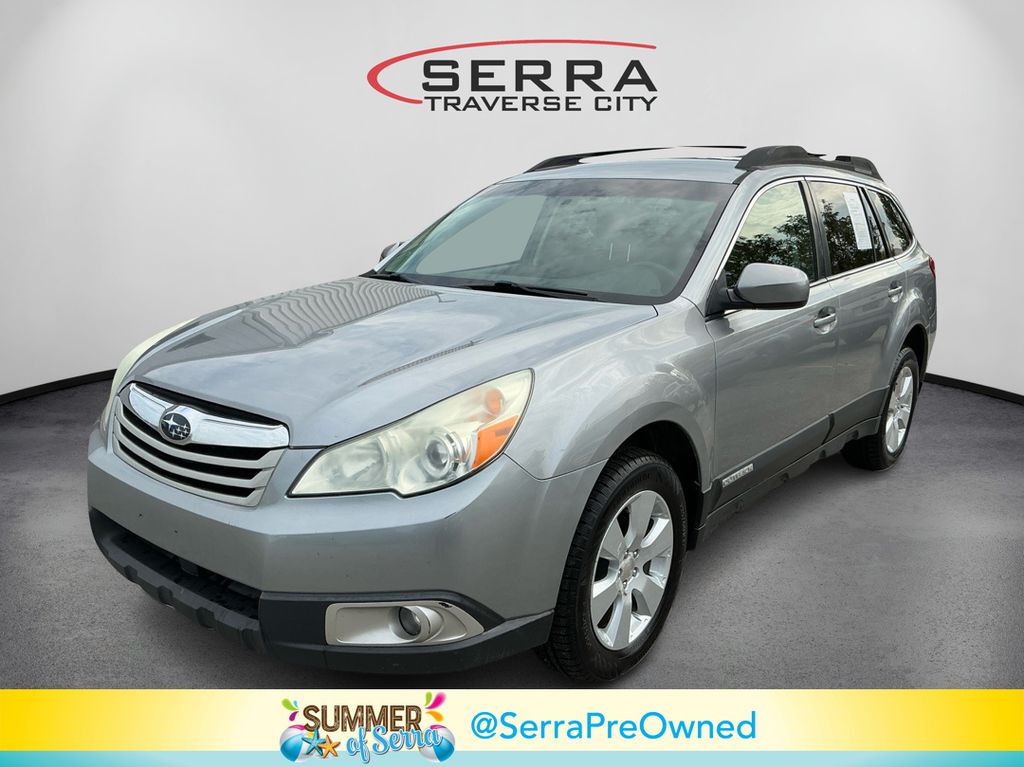 2011 Subaru Outback