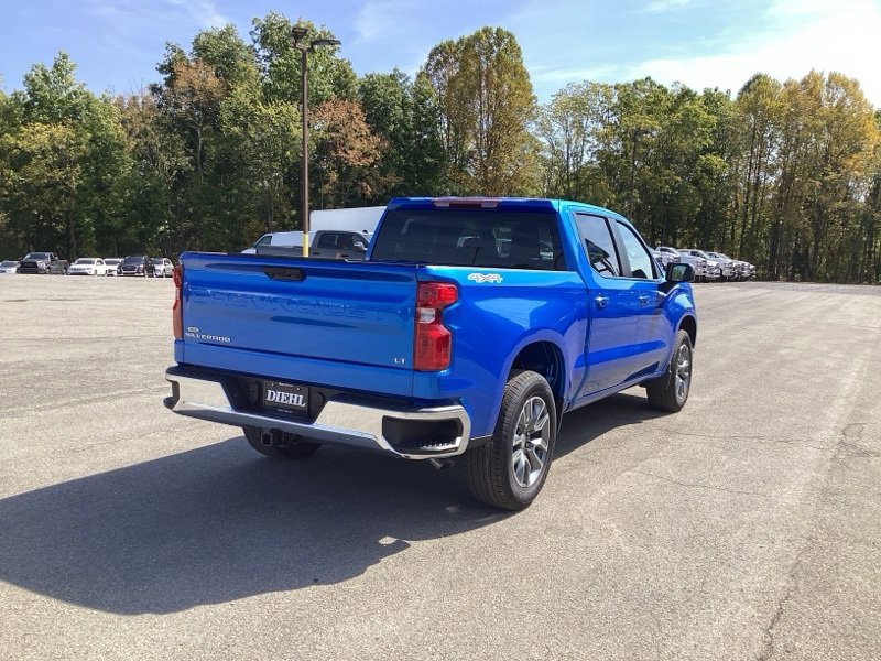 2026 Chevrolet Silverado 1500 LT photo 7