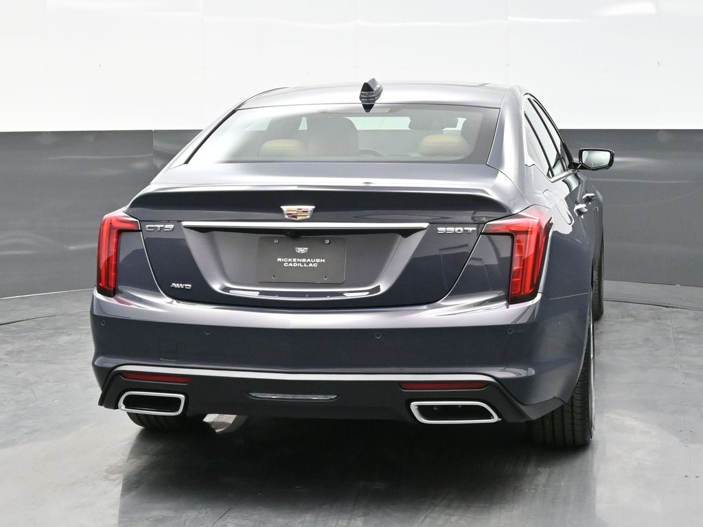 2026 Cadillac CT5 Premium Luxury photo 6