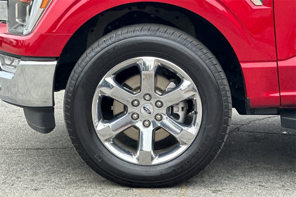 2022 Ford F-150 Lariat photo 26