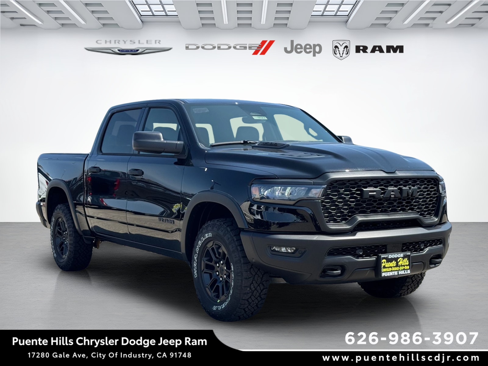 2026 RAM Ram 1500 Pickup Rebel's photo