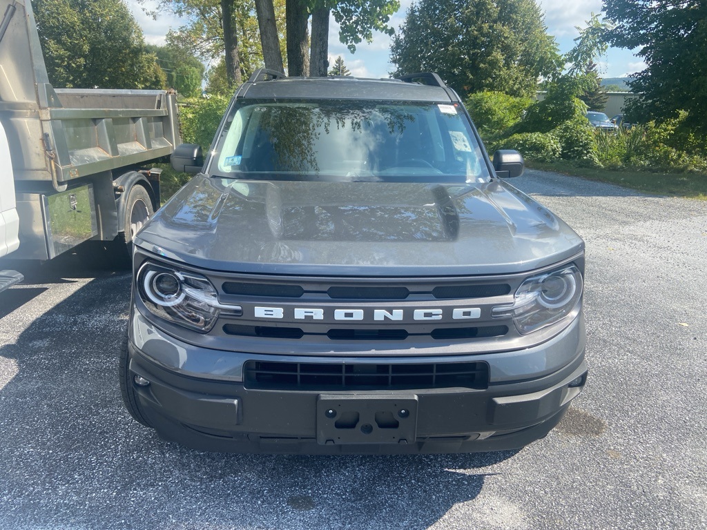 2024 Ford Bronco Sport Big Bend photo 4