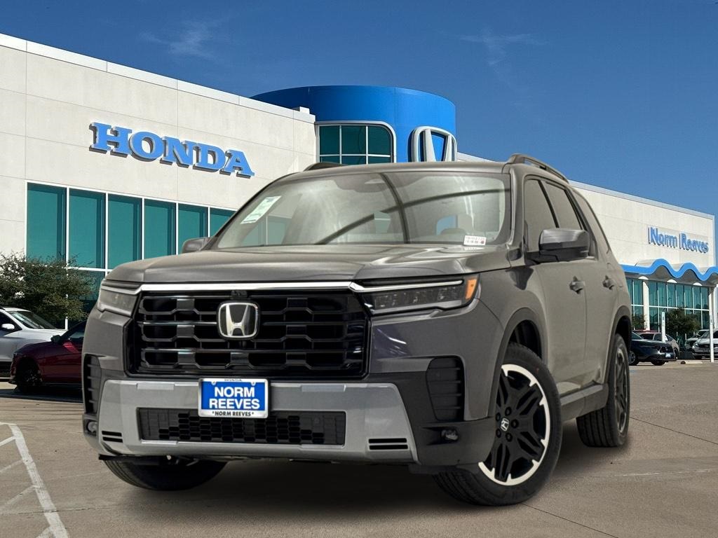 2026 Honda Pilot