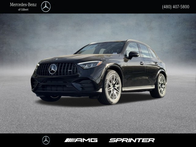 2025 Mercedes-Benz GLC Coupe
