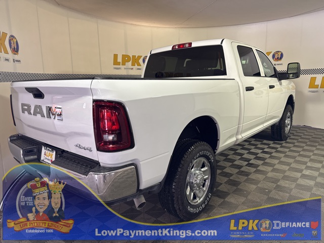 2025 Ram 2500 Tradesman photo 3