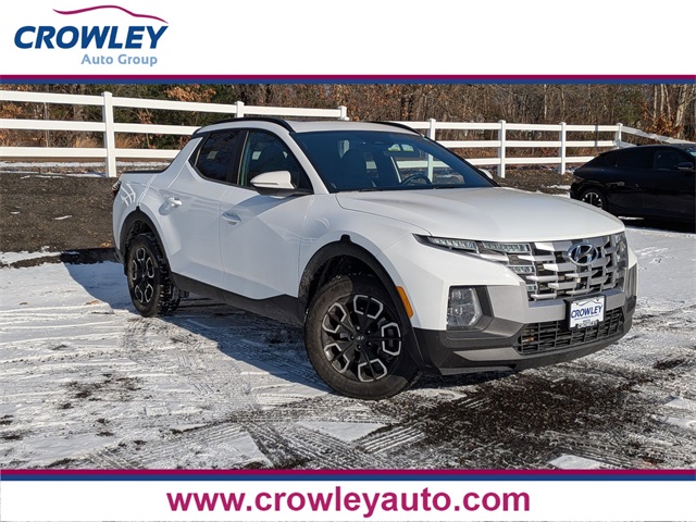 2022 Hyundai Santa Cruz SEL Premium's photo