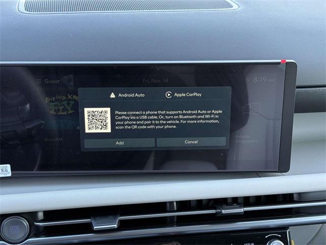 2026 Hyundai Tucson SEL photo 3