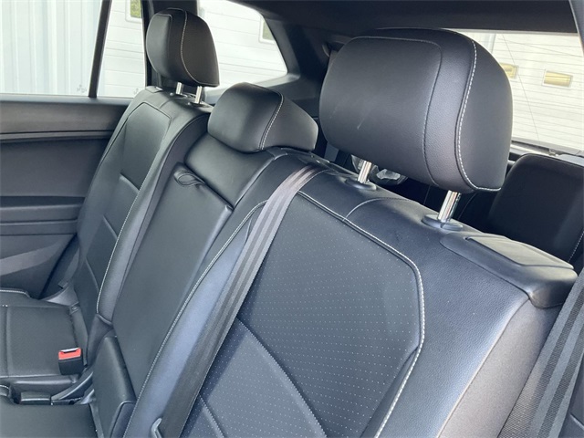 2021 Volkswagen Tiguan SE R-Line Black photo 7