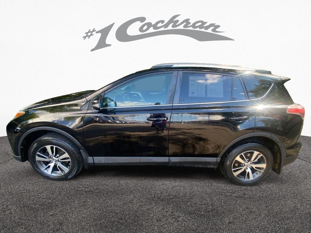 2018 Toyota RAV4 XLE photo 4