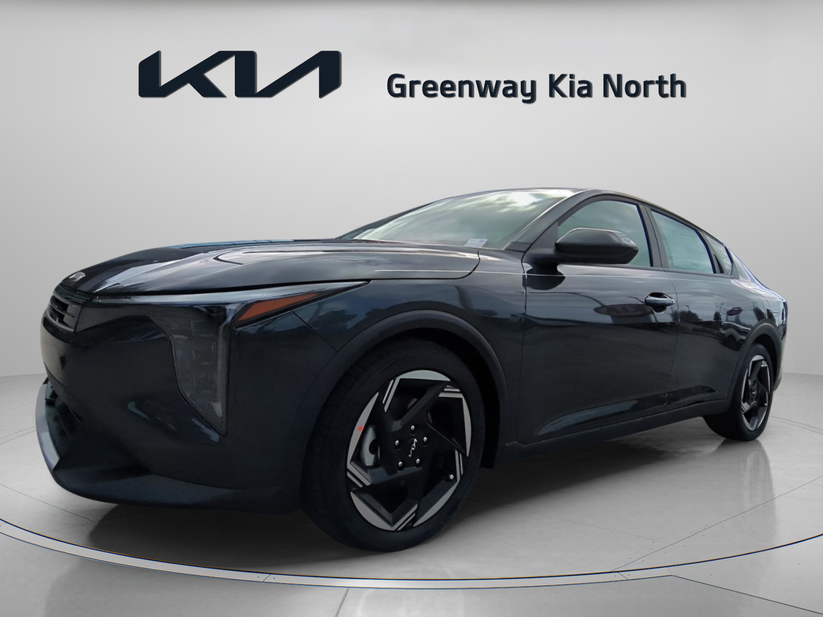 2025 Kia K4 EX photo 3