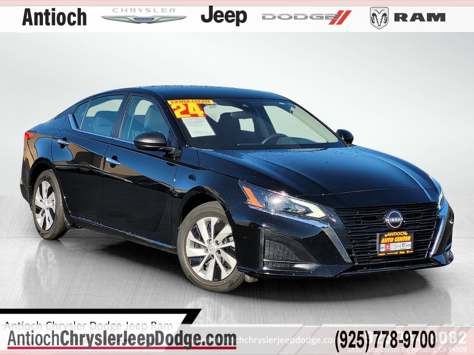 2024 Nissan Altima S