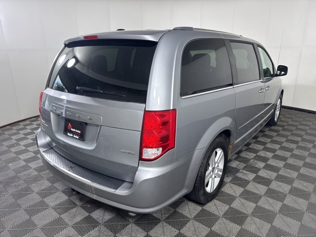 2013 Dodge Grand Caravan Crew photo 6