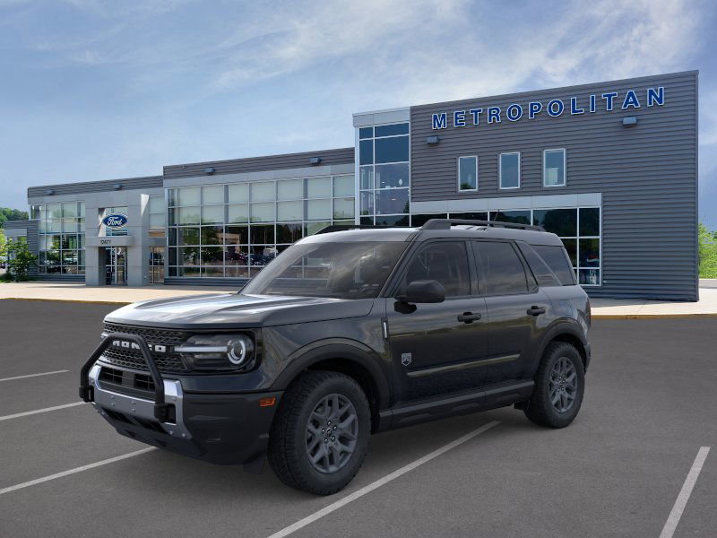 2025 Ford Bronco Sport Big Bend's photo