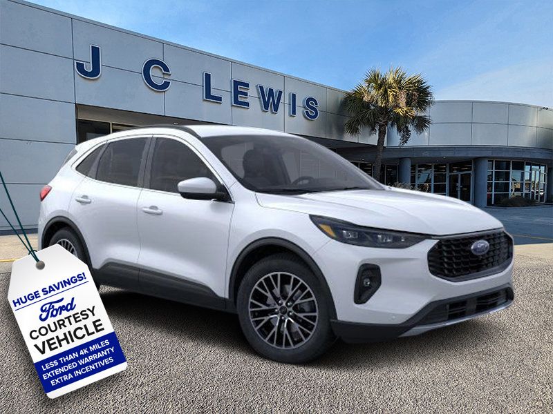 2025 Ford Escape PHEV