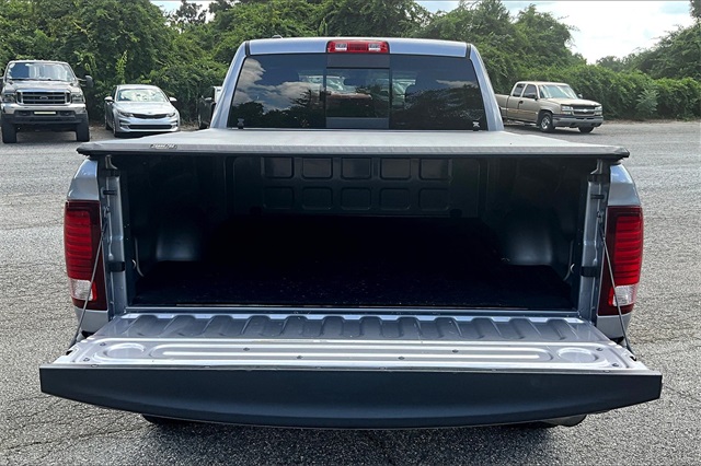 2020 Ram 1500 Classic Warlock photo 7