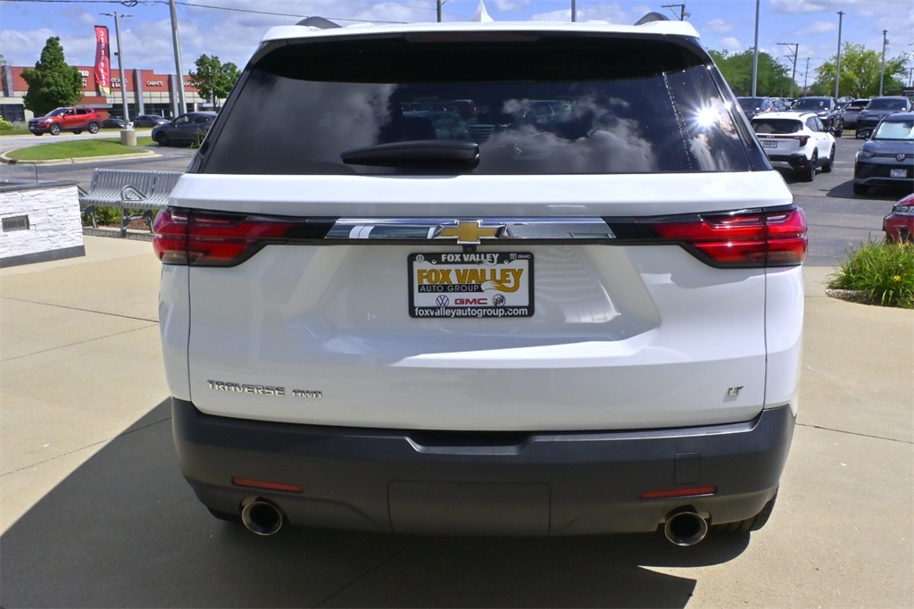 2023 Chevrolet Traverse Leather photo 3