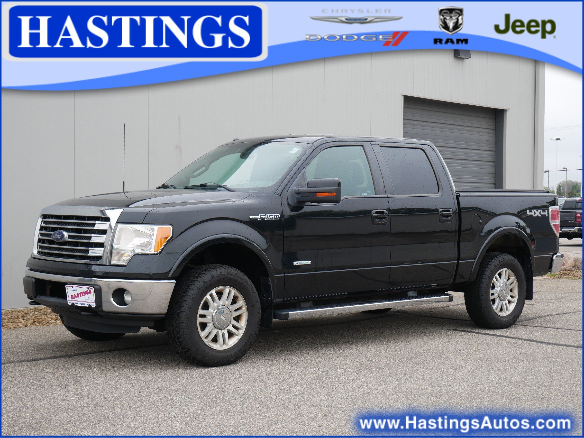 2013 Ford F-150