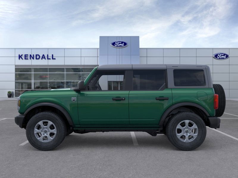 2025 Ford Bronco Big Bend photo 2