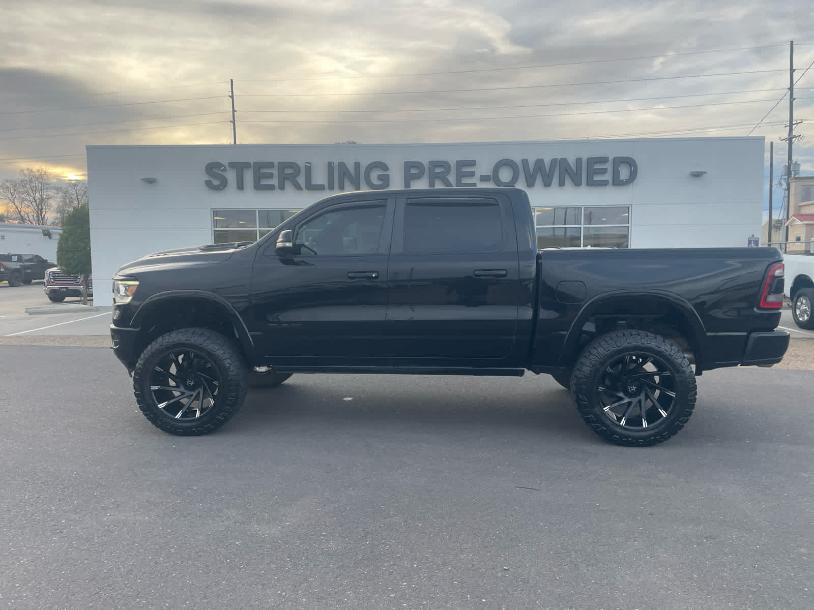 2019 RAM Ram 1500 Pickup Laramie's photo