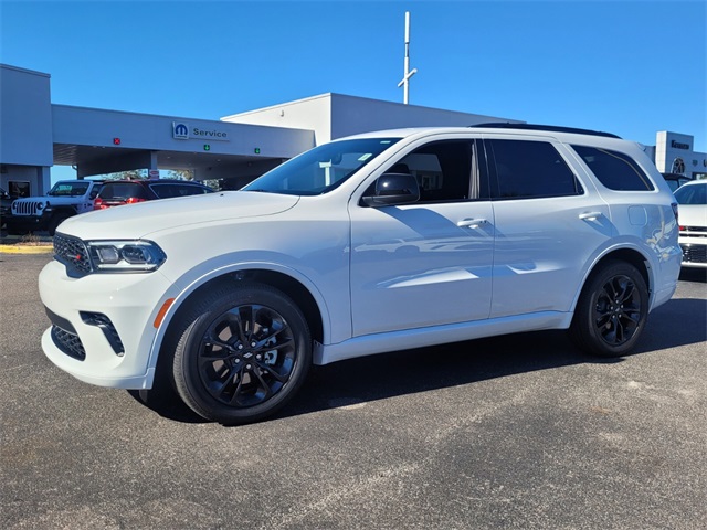 2025 Dodge Durango GT photo 3