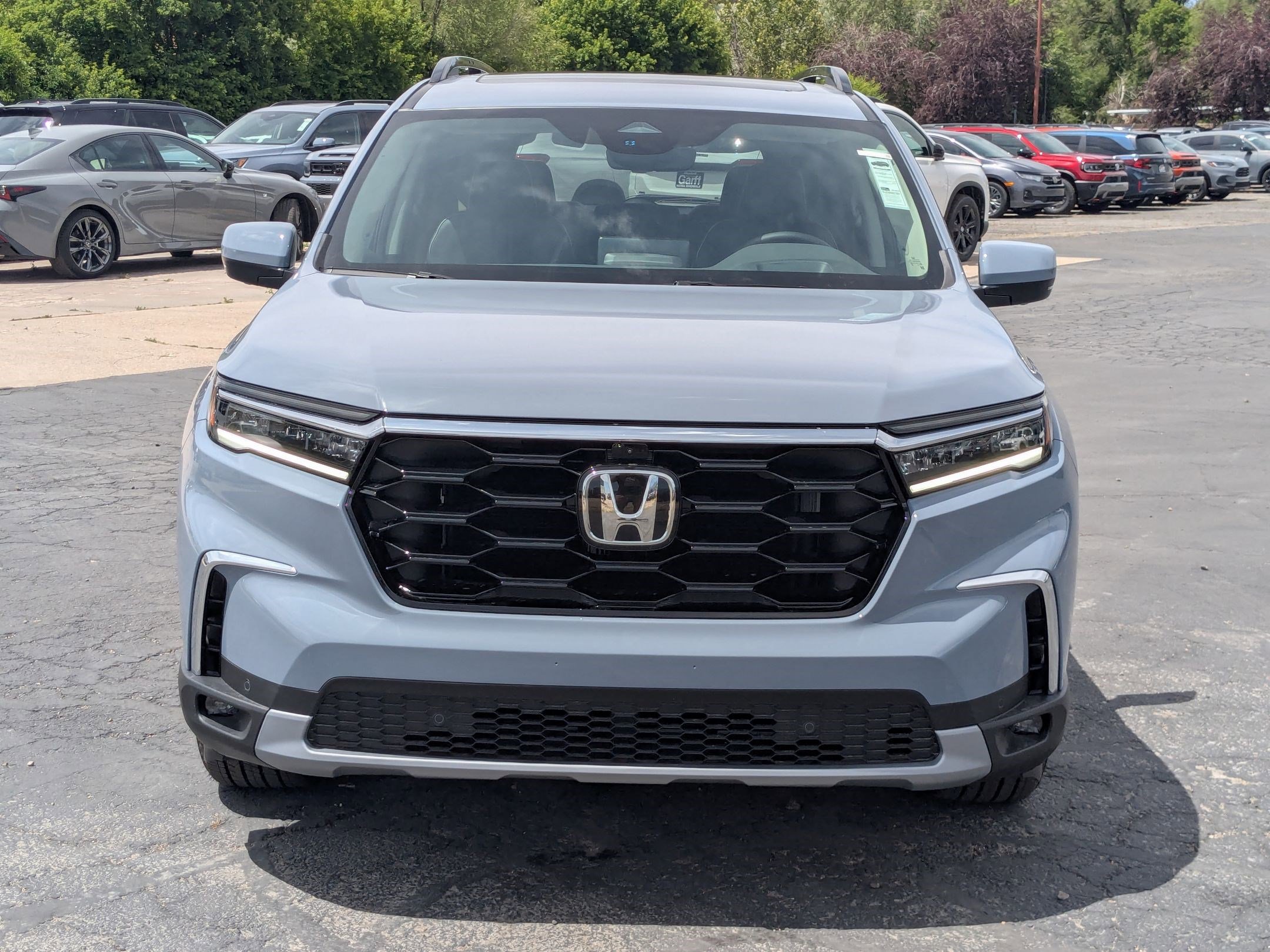 2025 Honda Pilot Elite photo 8