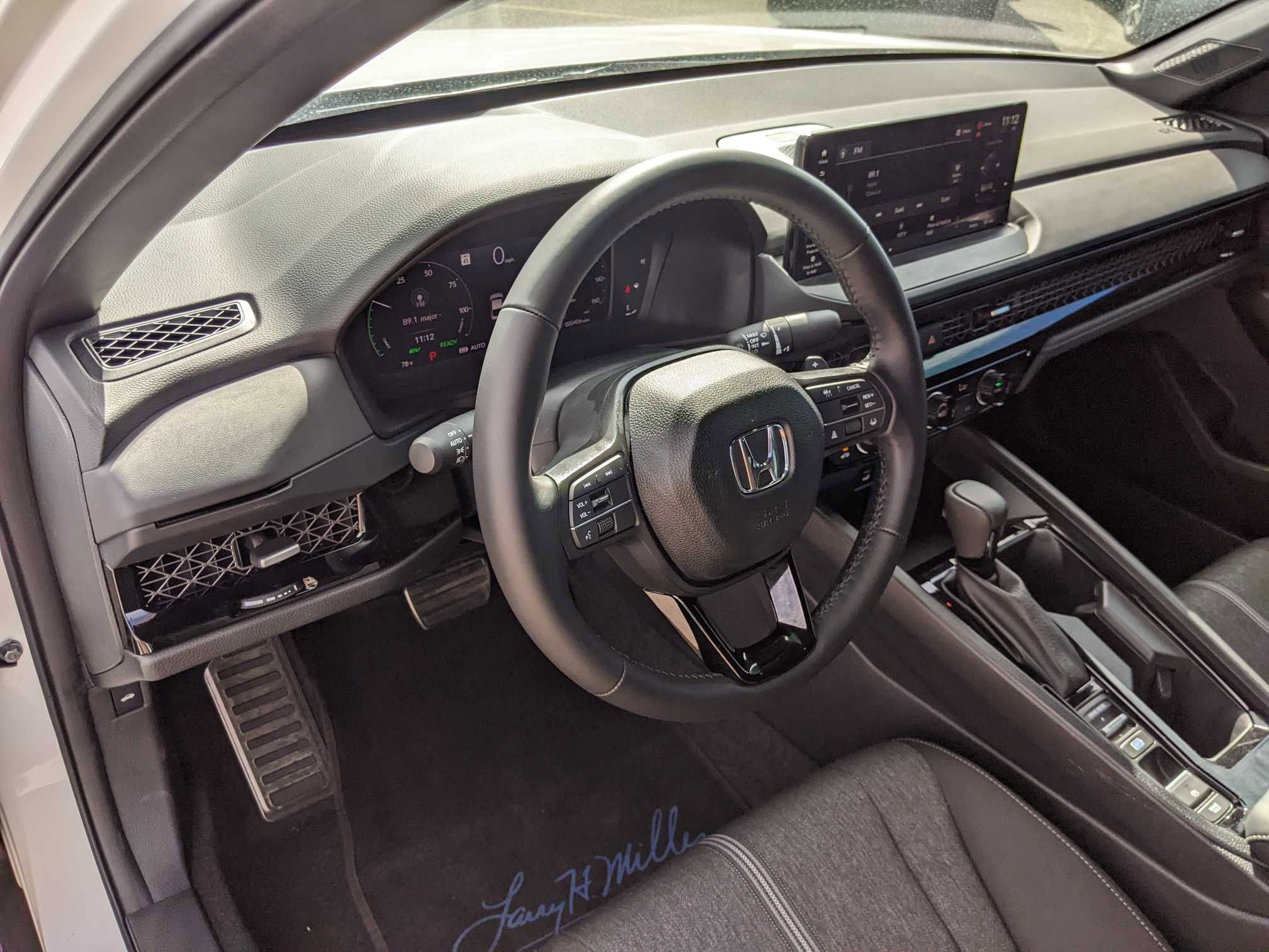 2023 Honda Accord Hybrid Sport photo 9