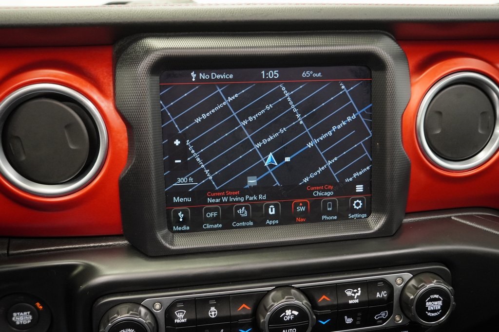 2020 Jeep Wrangler Unlimited Rubicon photo 23