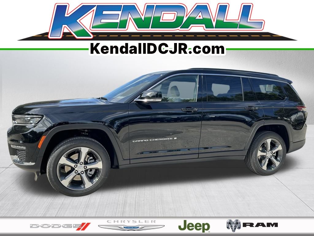 2025 Jeep Grand Cherokee L Limited's photo