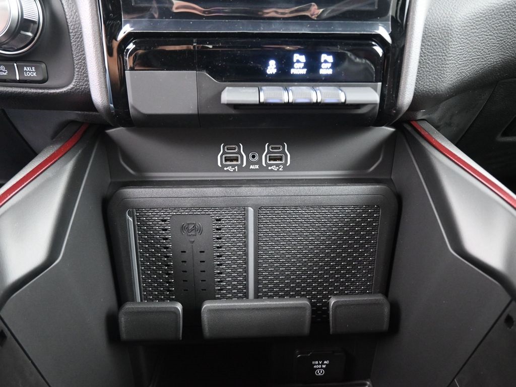 2025 Ram 1500 Rebel photo 2