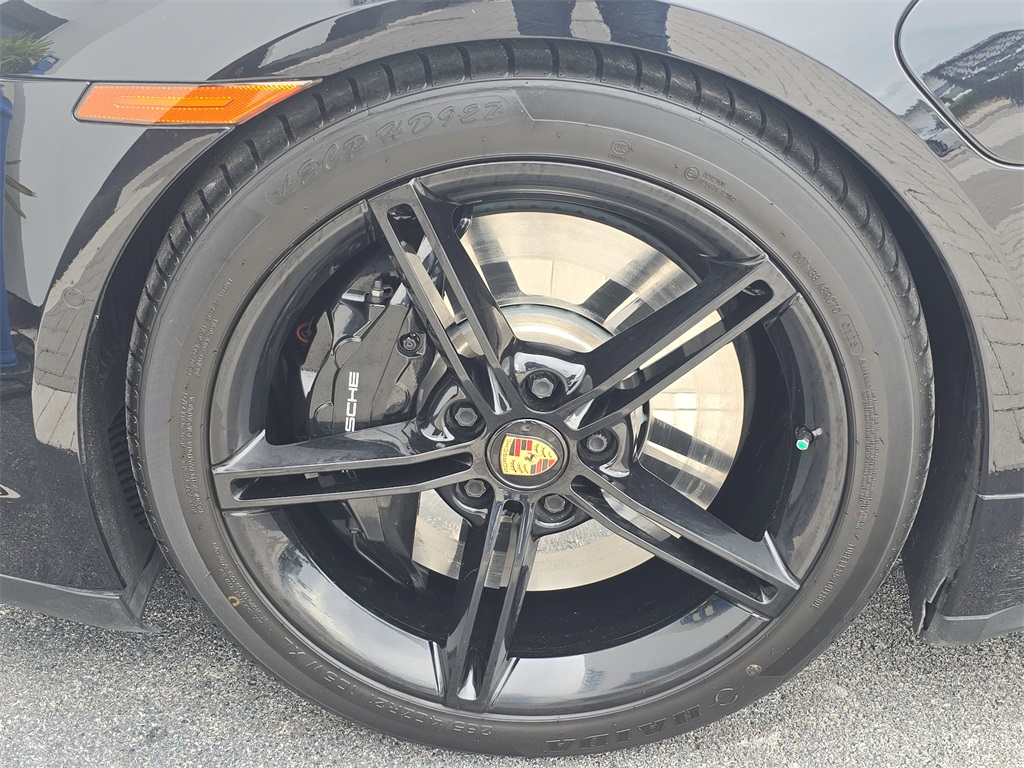 2020 Porsche Taycan 4S photo 8