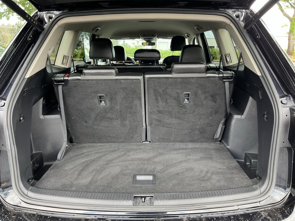 2024 Volkswagen Atlas SE Technology photo 8