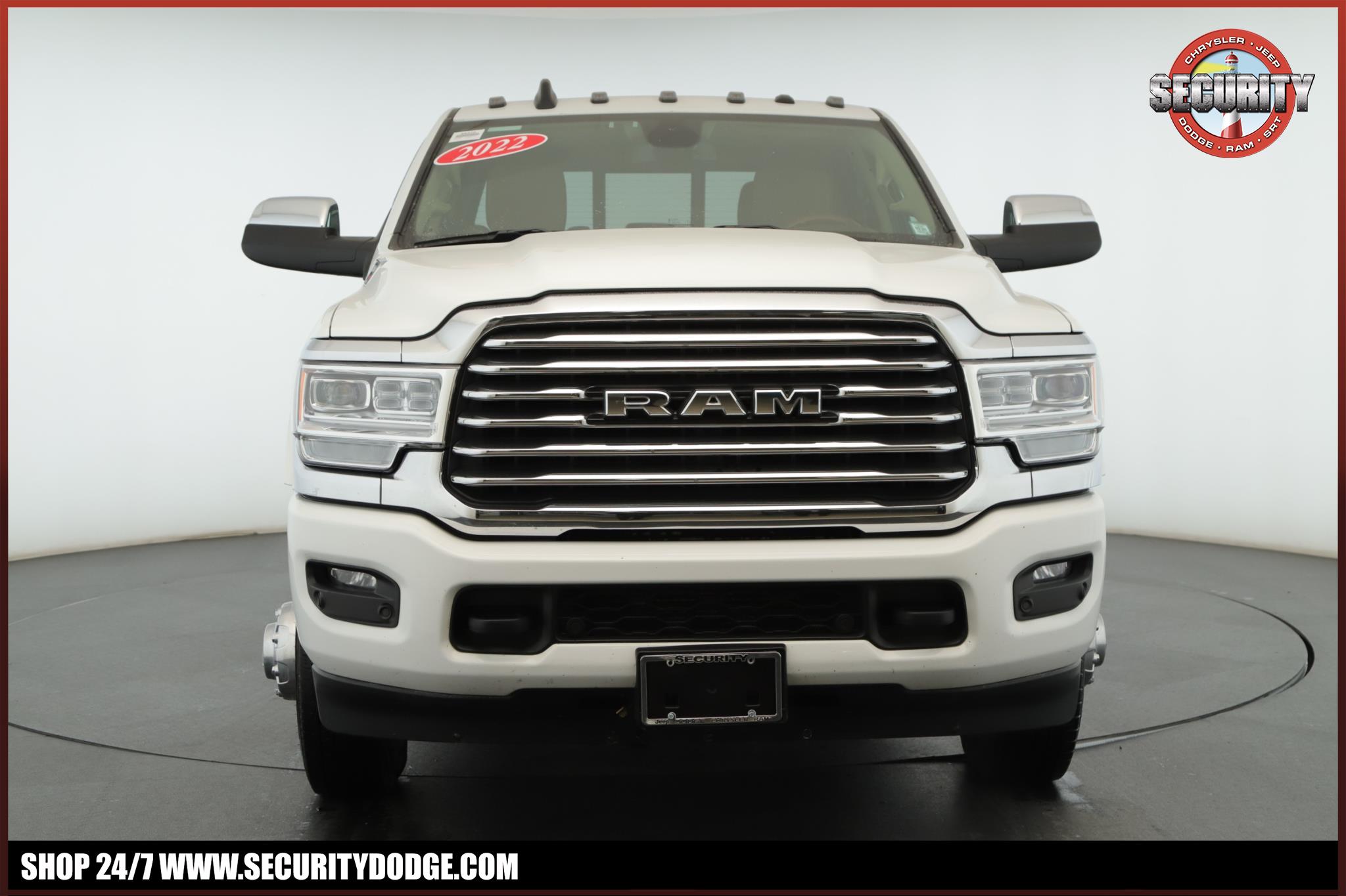 2022 RAM Ram 3500 Pickup Longhorn