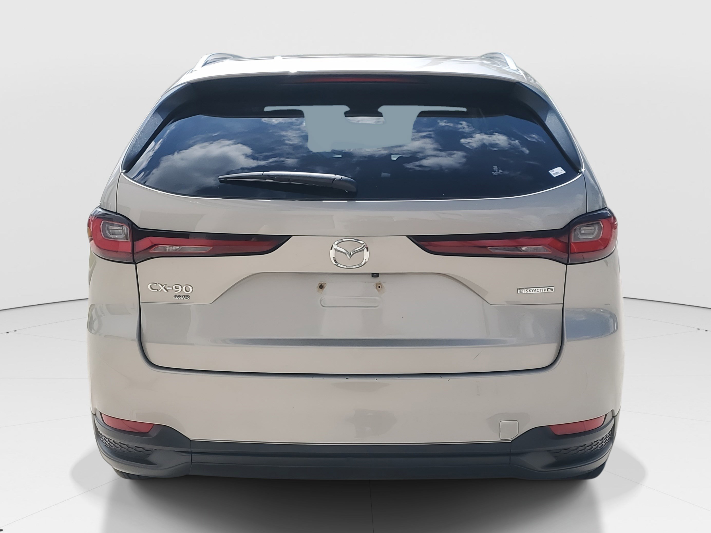 2024 Mazda CX-90 3.3 Turbo Preferred Plus photo 4