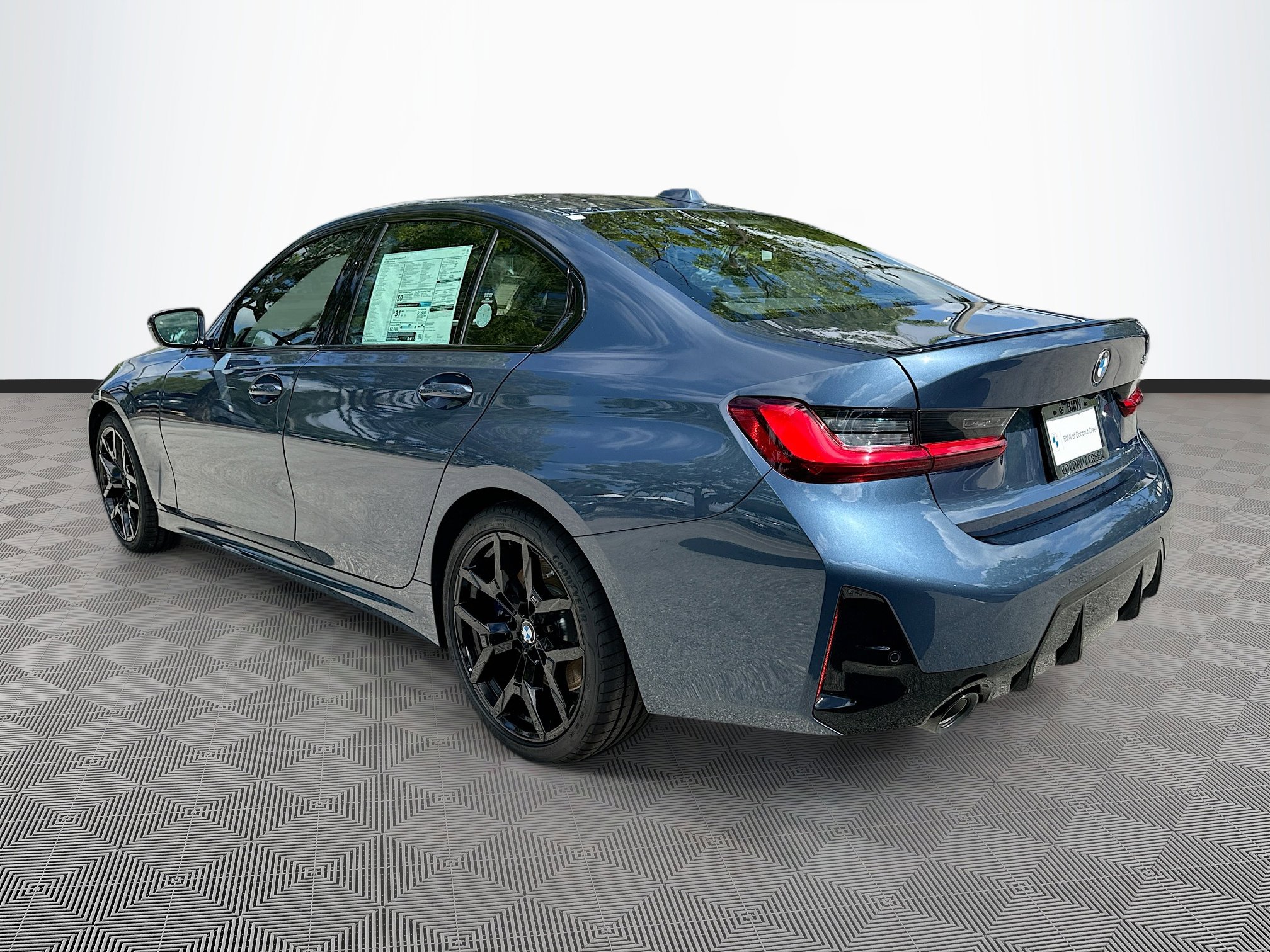 2026 Bmw 330i photo 4