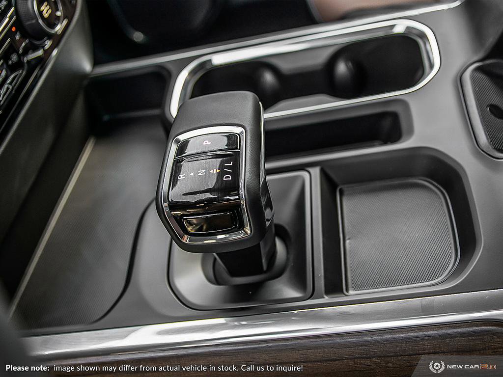 New 2023 Chevrolet Silverado 1500 High Country Blind Spot Monitor