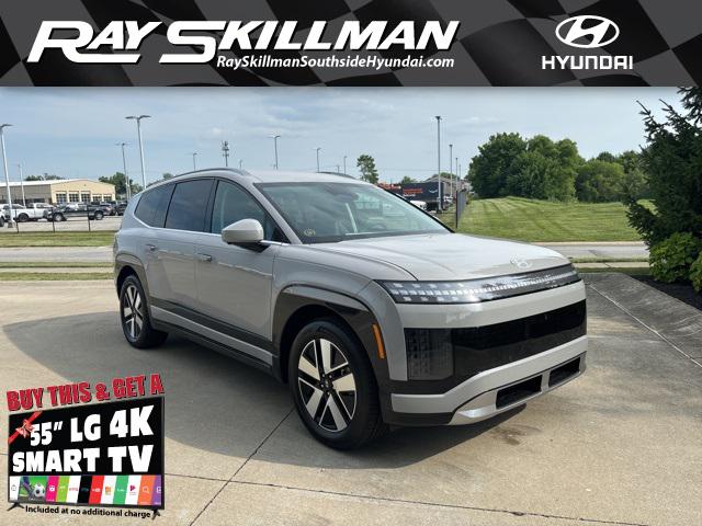 2026 Hyundai IONIQ 9 SEL's photo