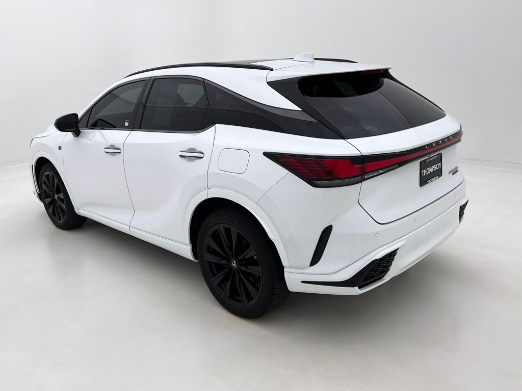 2024 Lexus RX 500h F SPORT Performance photo 9