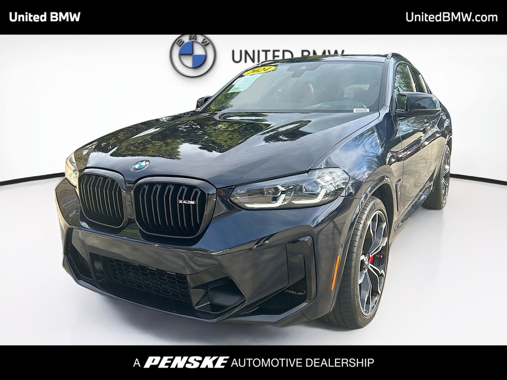 2024 BMW X4 M Base's photo