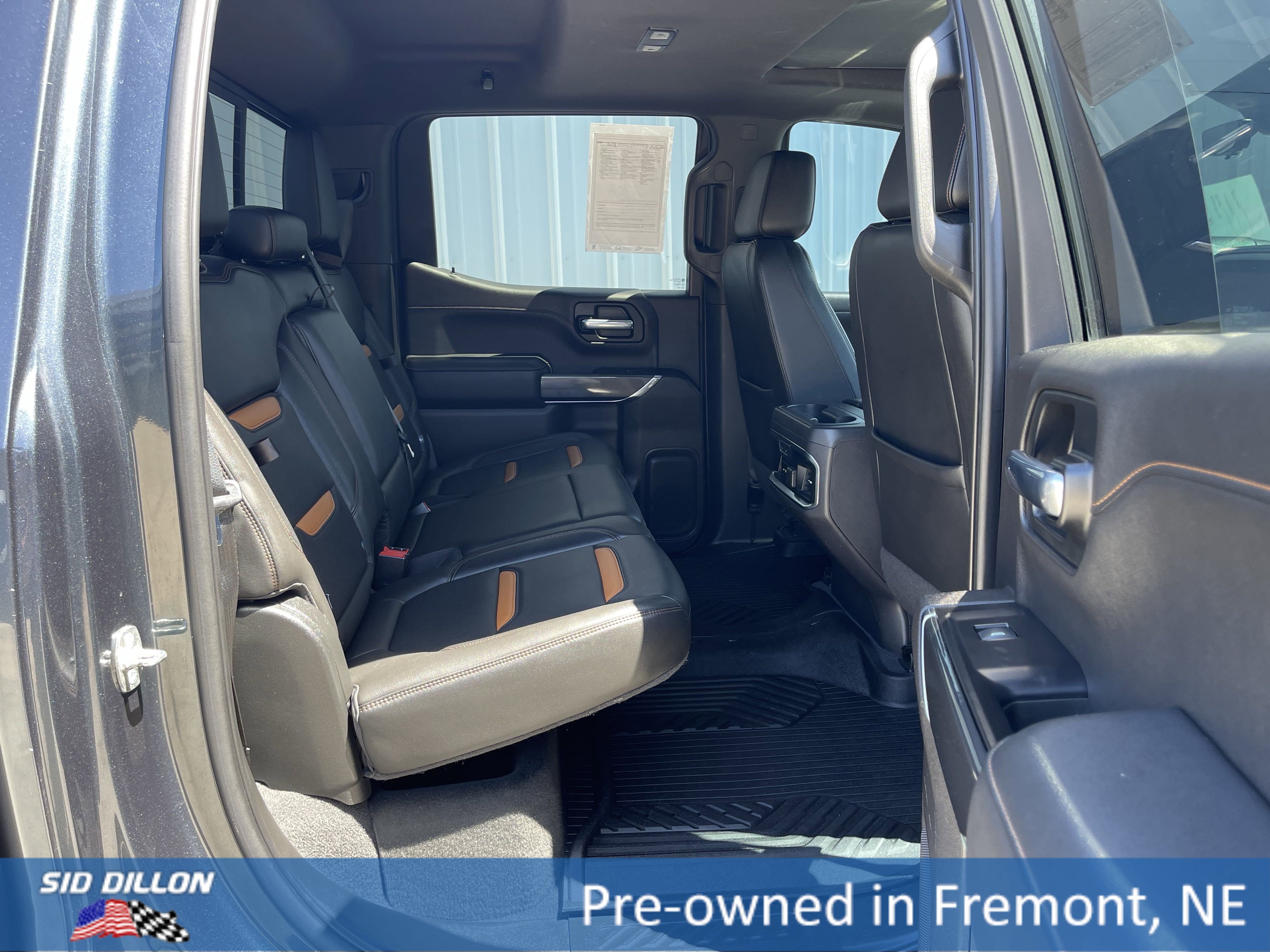 2020 Gmc Sierra 1500 AT4 photo 3