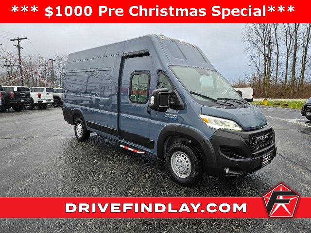 2024 RAM ProMaster EV Delivery Van Base's photo