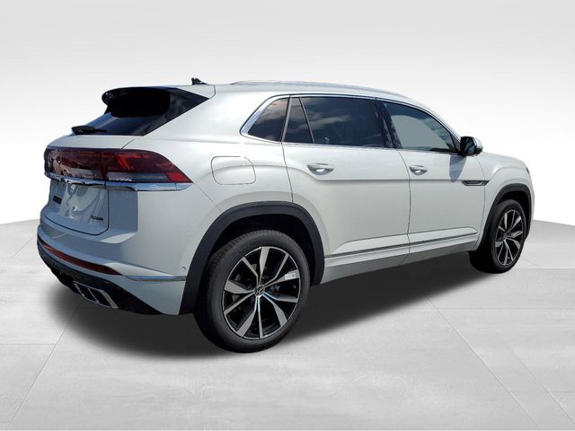 2024 Volkswagen Atlas Cross Sport SEL Premium R-Line photo 4