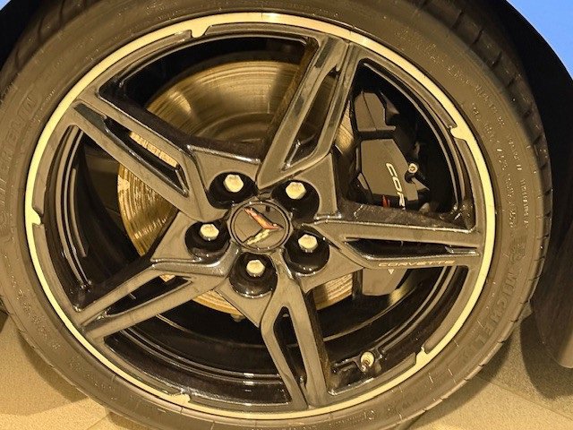 2022 Chevrolet Corvette Stingray 2LT photo 11
