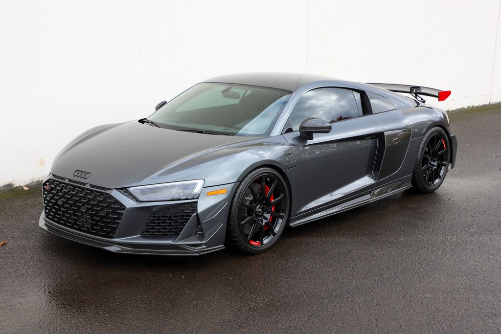 2023 Audi R8 5.2 photo 5