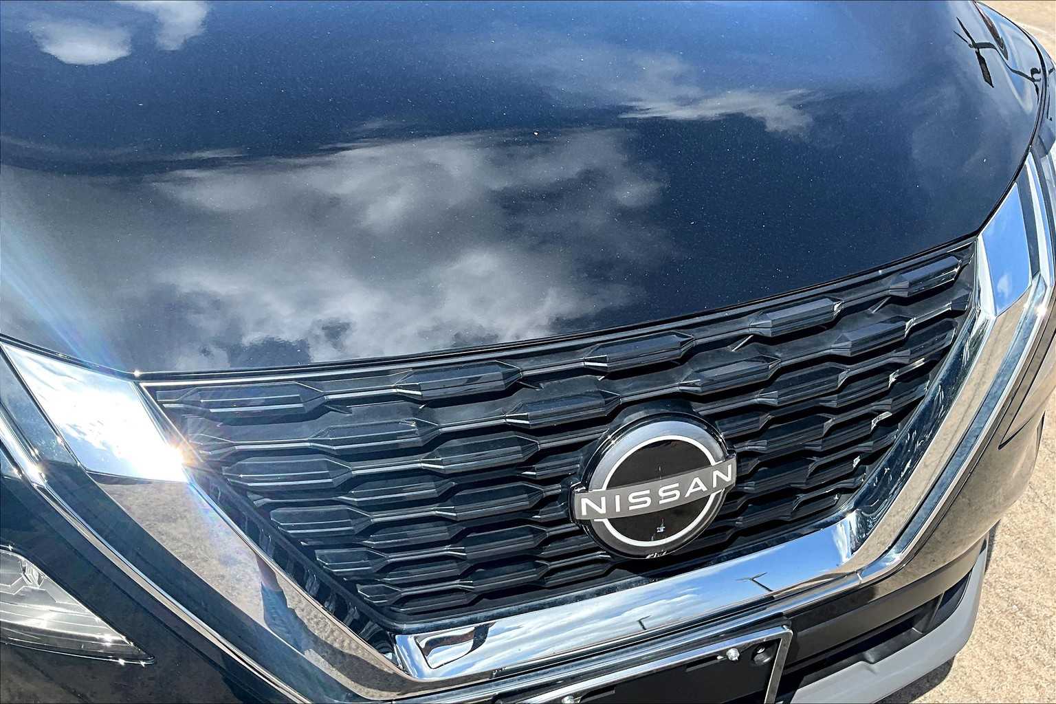 2023 Nissan Rogue SV photo 27